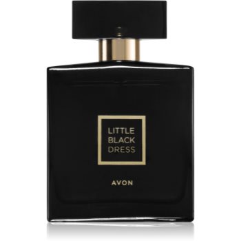 Avon Little Black Dress New Design Eau de Parfum pentru femei - imagine 2